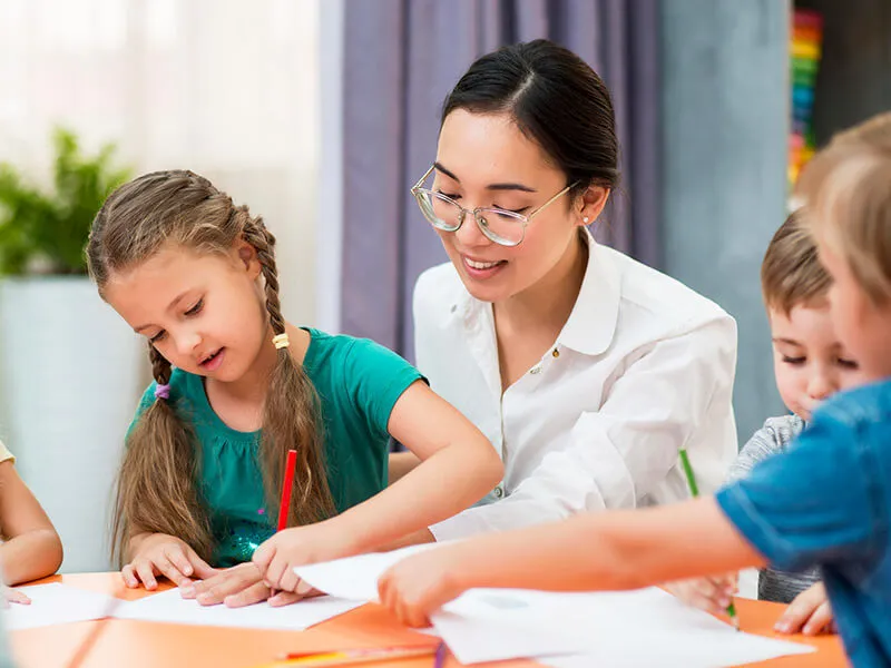 Consulting with Your Child’s Teacher for Recommendations