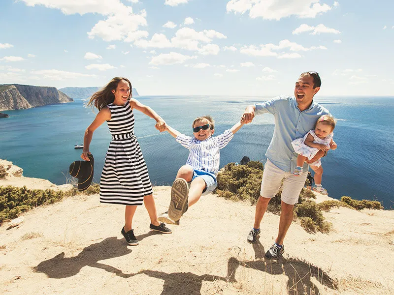 How Do You Find Good Child Care While Traveling