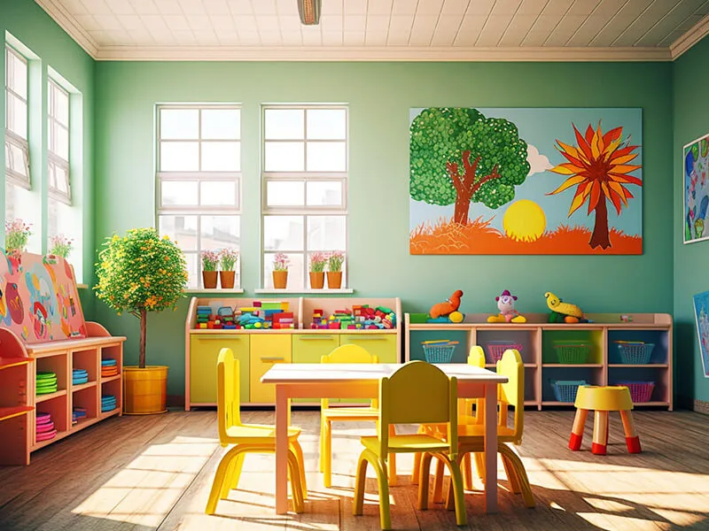 Assessing the Environment and Facilities