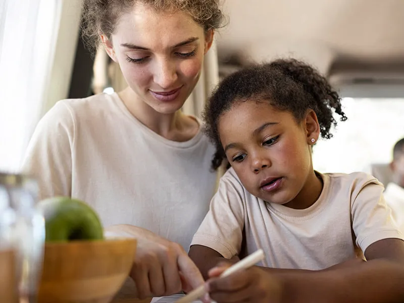 Relationship with your nanny