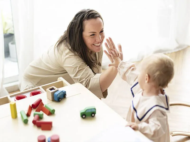 child care providers that are overseen by licensed home child care agencies