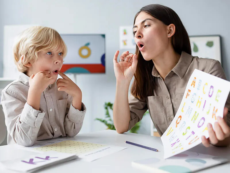 Teaching Phonics to Beginners