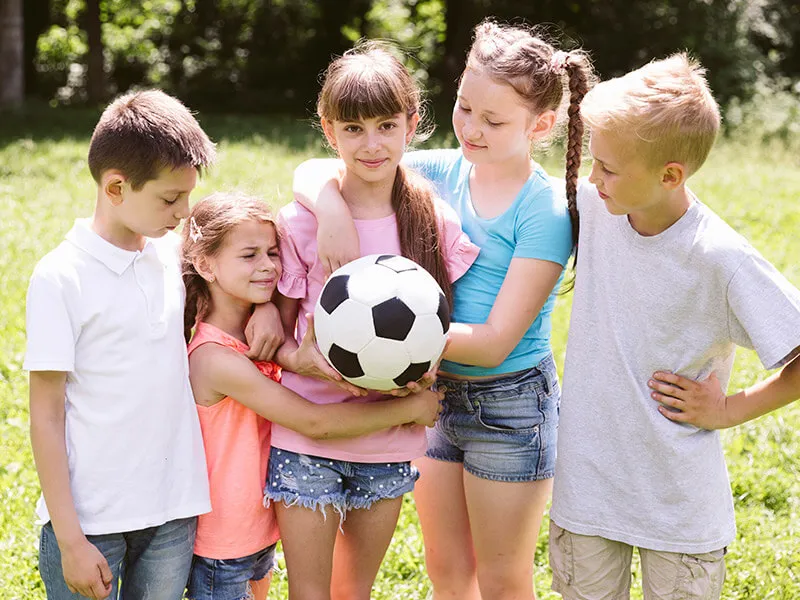 summer camps focus on skill development and personal achievement