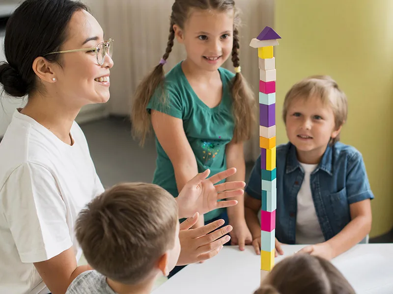 Quality childcare providers must have the right training