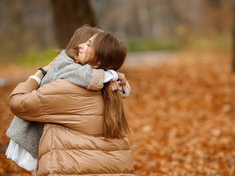 Telling a toddler that their nanny is leaving can be a difficult and emotional experience