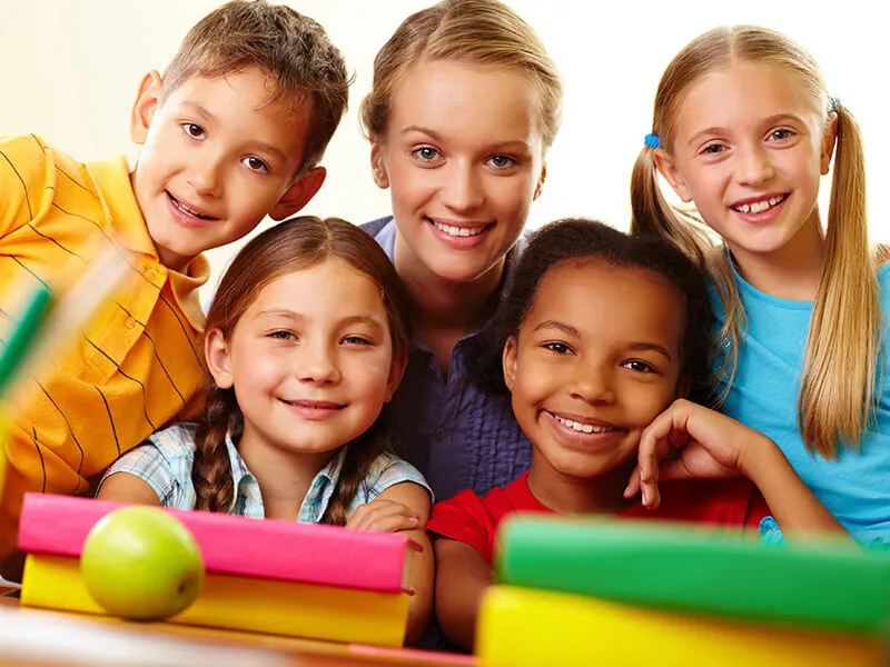 Find the Right Childcare Center Today