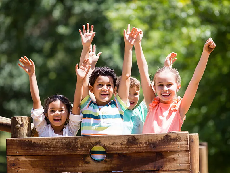 Away from the familiar home setting