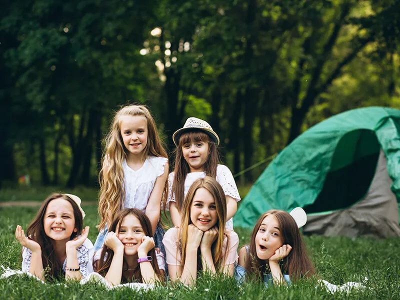 It's important to assess a child's ability to handle separation from parents