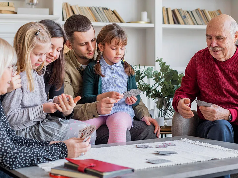 Tabletop games and board games