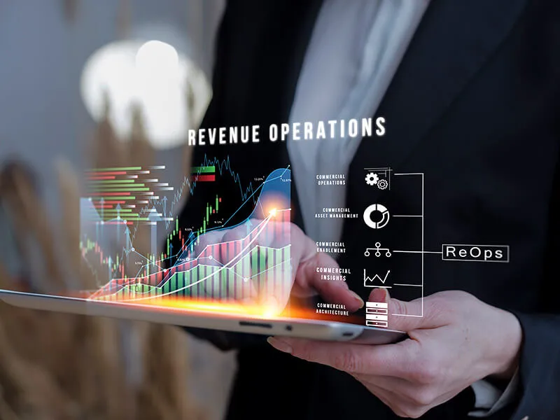 Staying ahead in a tech driven market