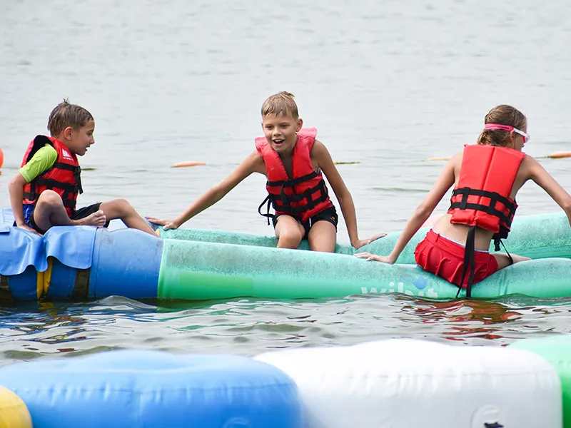 Water Play Activities for Kids at Summer Camps in Toronto