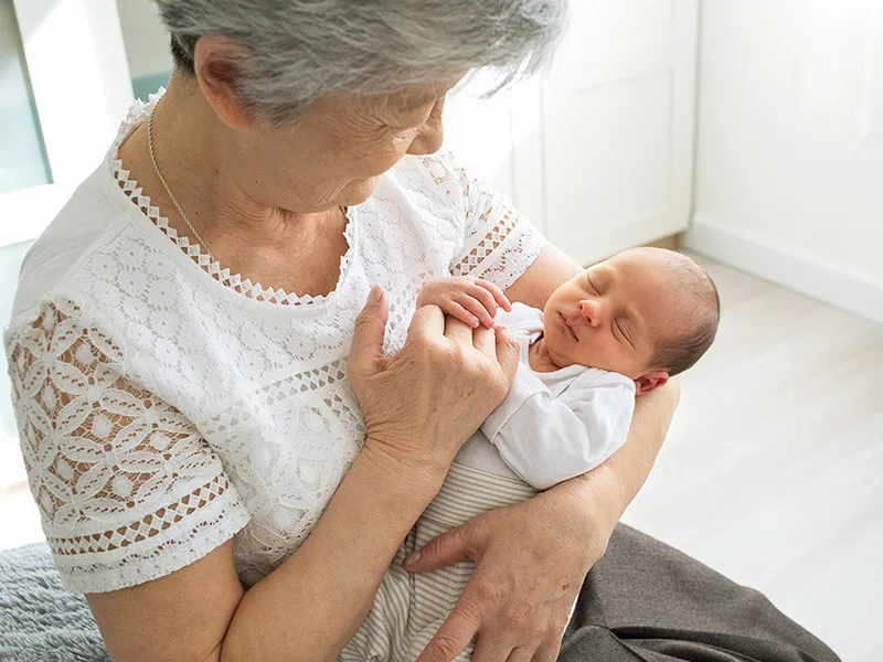 Some families choose to rely on trusted family members