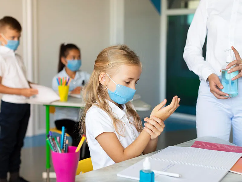 Emergency Protocols for Allergic Reactions