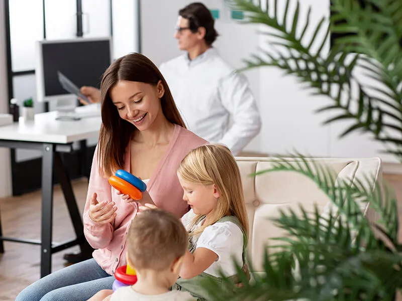 nanny has a grasp of the family’s childcare philosophies