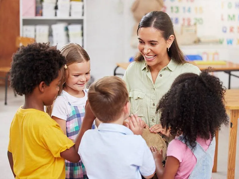 high quality childcare center