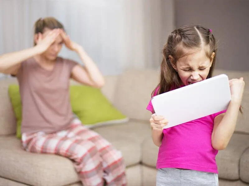 Establish Rules for Internet Usage For Kids