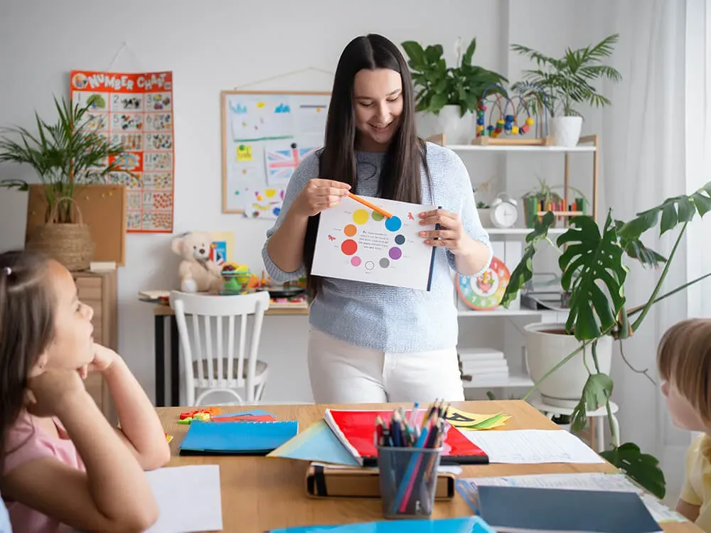 Staff Qualifications and Training