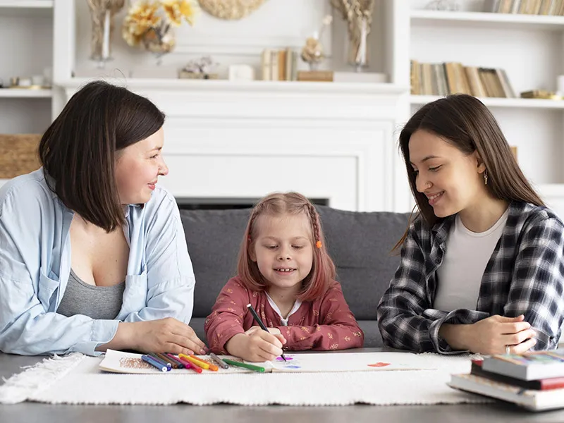 Be respectful when communicating with your nanny