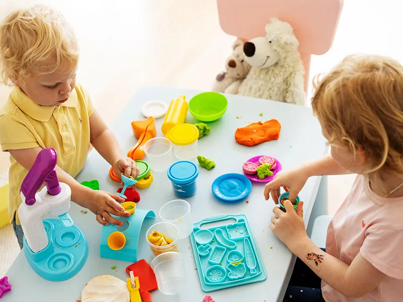 Safety is paramount when it comes to childcare