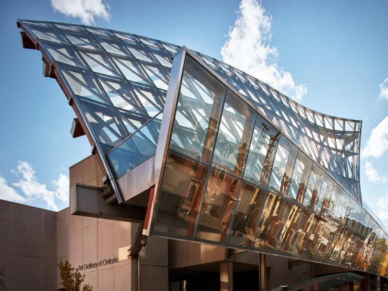 Spend the day at a Toronto museum