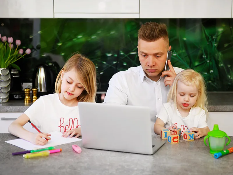 On Site Childcare Centers