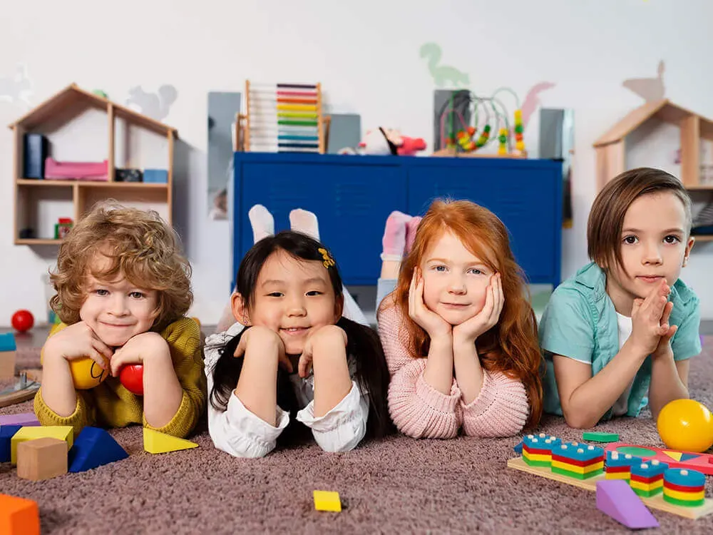 Evaluating childcare programs that encourage problem solving