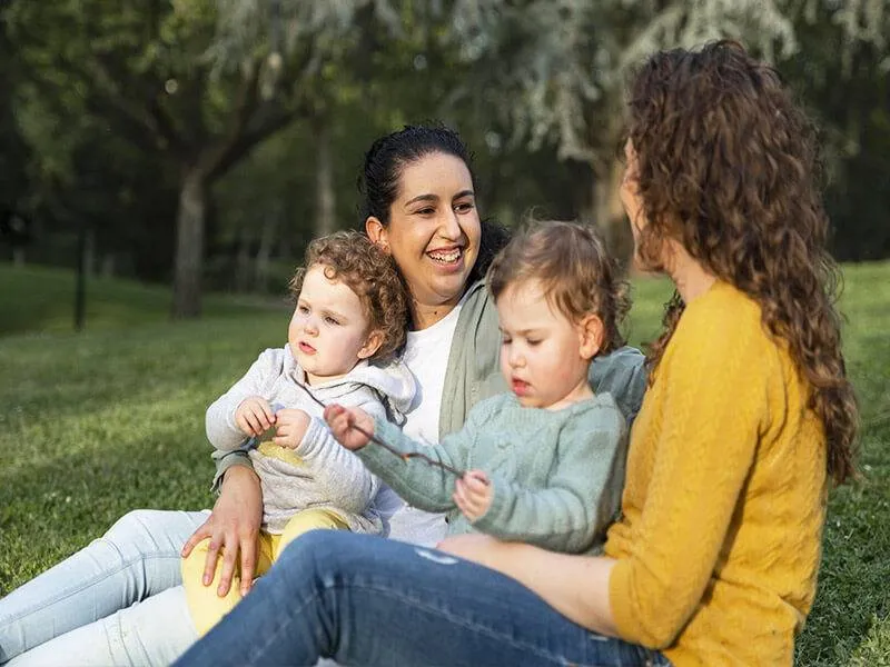 Building a positive relationship can help your nanny feel valued and invested in your child's well being