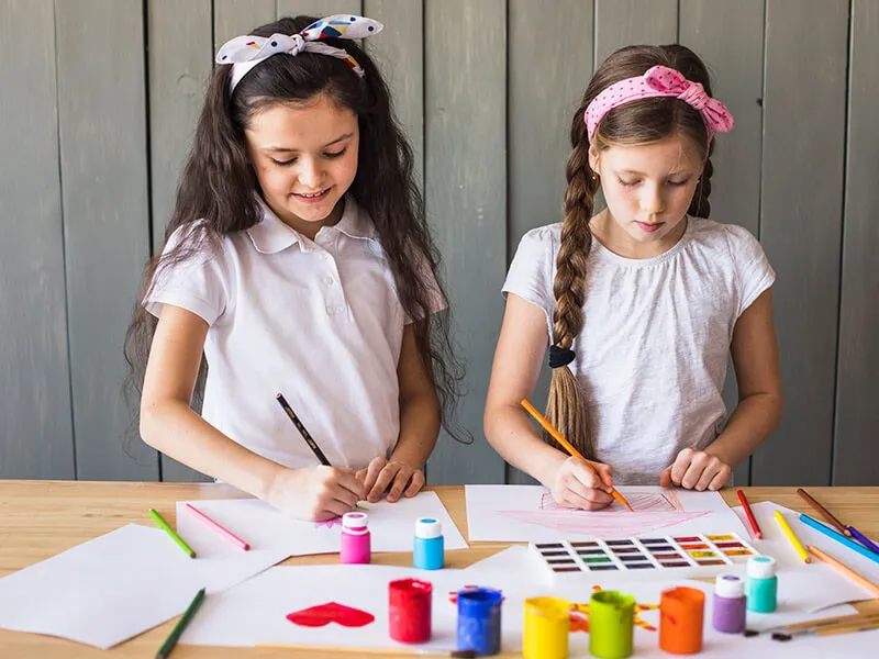 After school activities can be a lifesaver for busy parents