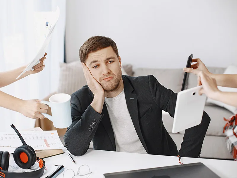 The lack of childcare also makes it difficult for parents to balance work and family responsibilities