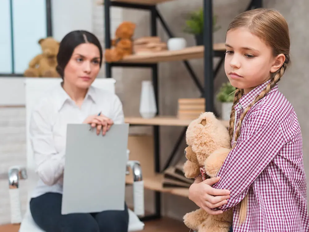 Behavior Management in Daycare