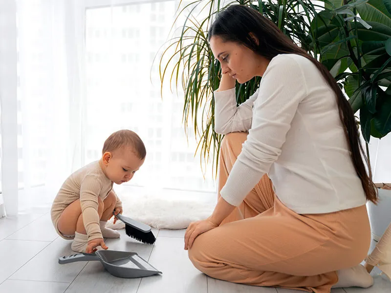 clear boundaries is one of challenges of being a nanny