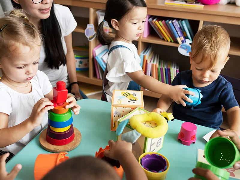 What is your approach to early childhood education