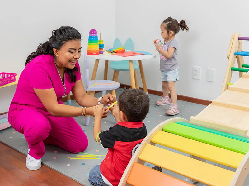 Legal requirements ensures that the daycare operates within the law
