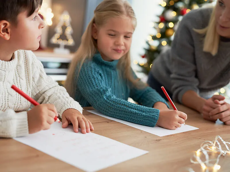 New Year's Resolutions