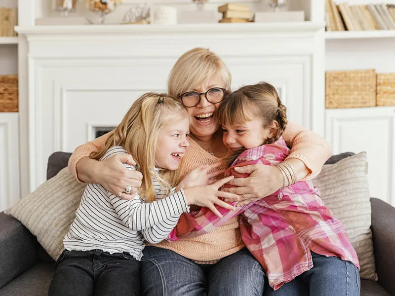 There are several types of backup childcare providers