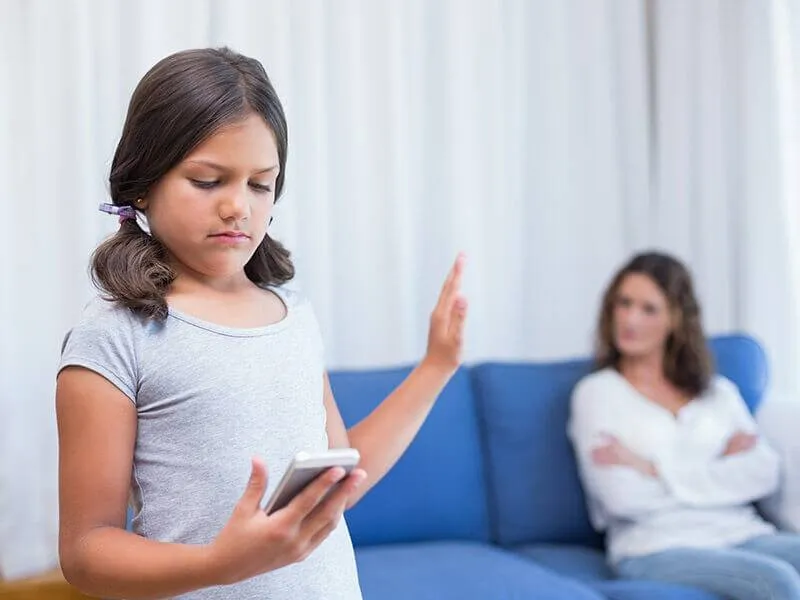 Your child is bullying others online