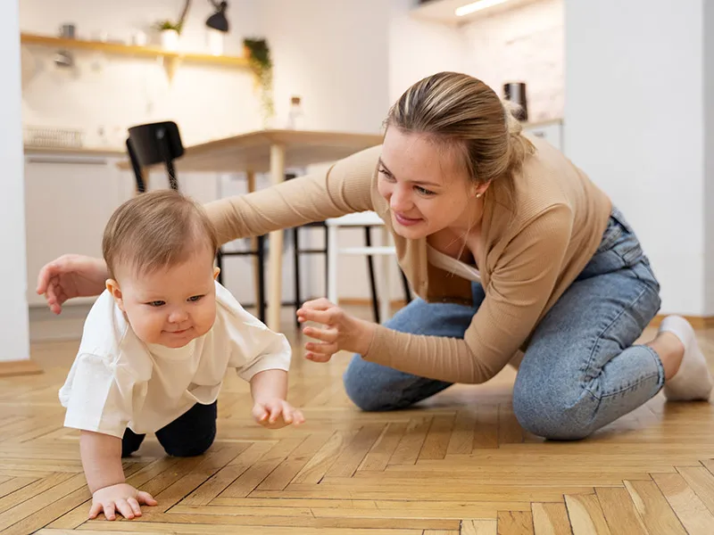 Trial Babysitting Sessions