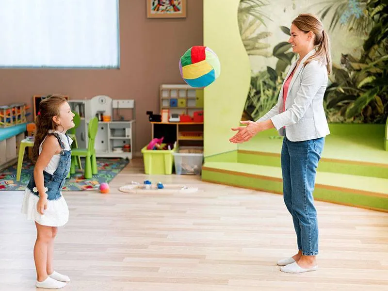 Benefits of childcare for employees