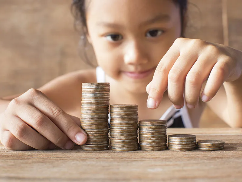 The cost of child care can be prohibitive