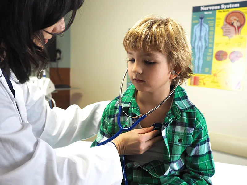 A daycare's policy on sick children is crucial for maintaining a healthy environment