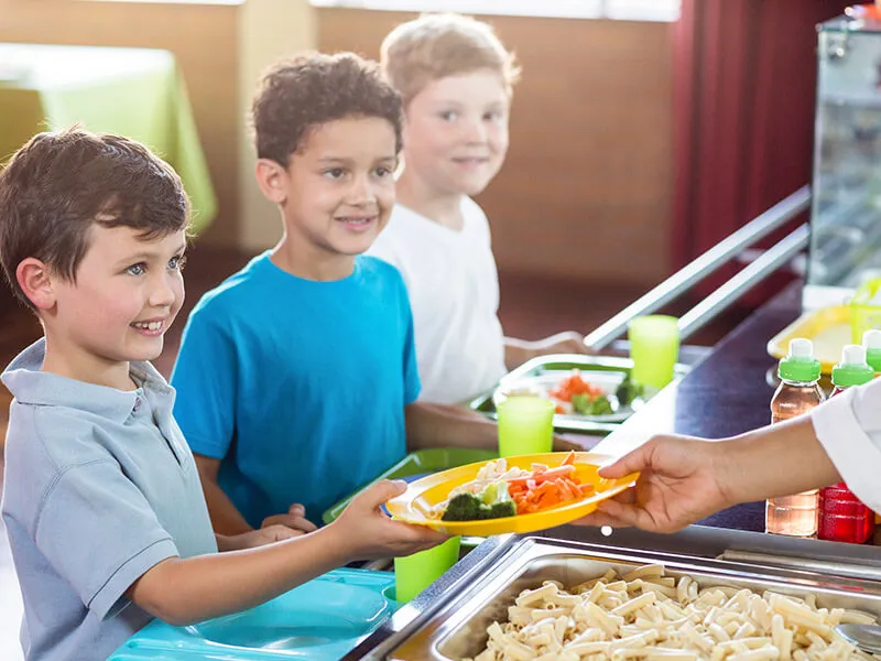 Allergies in children