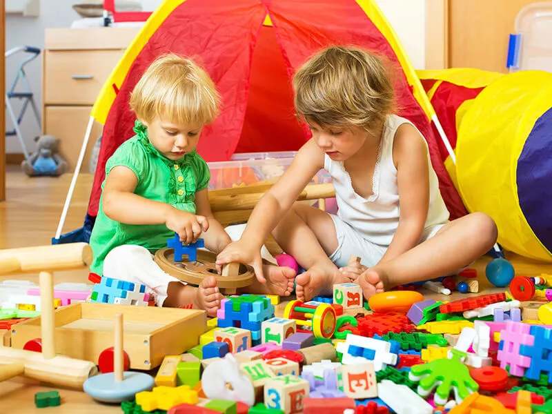 A hybrid summer care plan