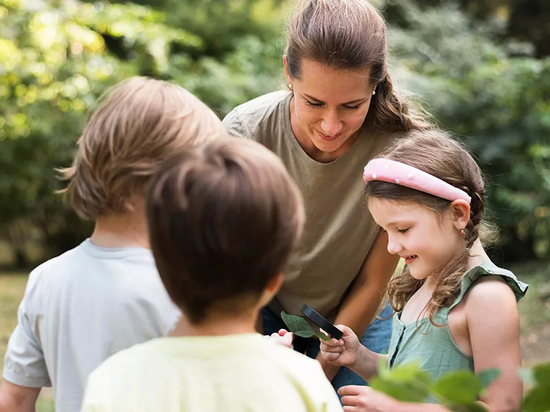 The camper to staff ratio plays a significant role
