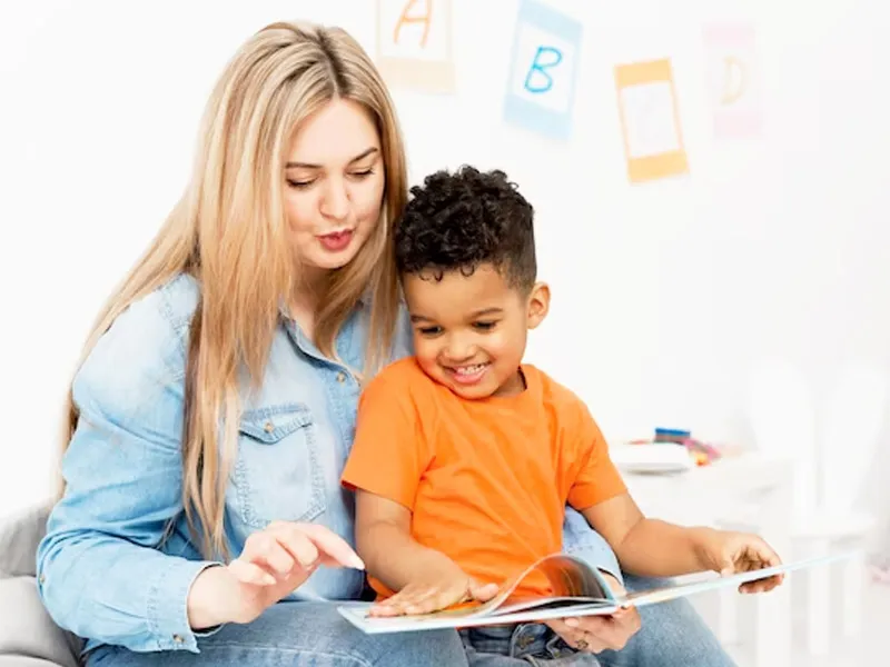 a nanny is not the same as a babysitte