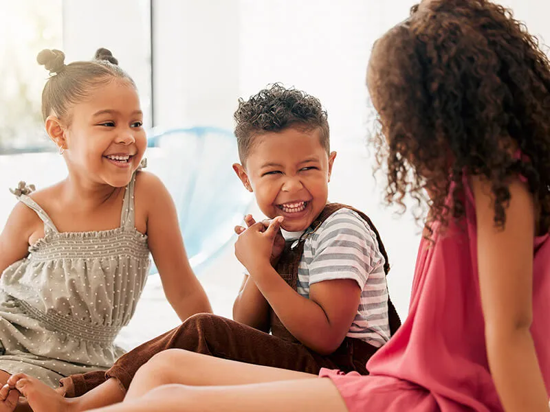 Weekend childcare can provide children with the opportunity to socialize and interact with other children in a safe and supervised environment