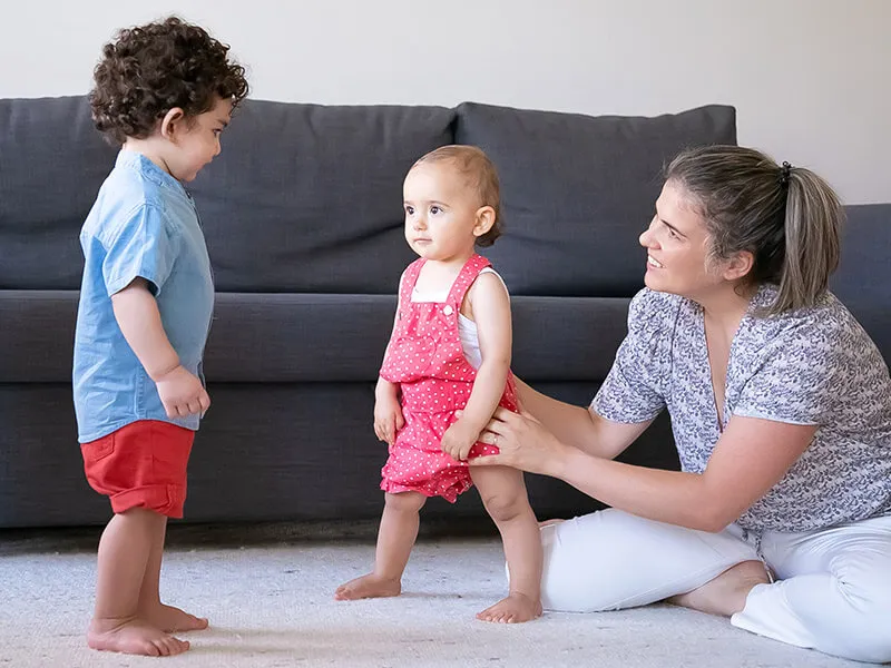 Families can choose partners for a nanny share who align with their values