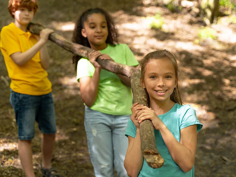 Discuss the opportunities for adventure