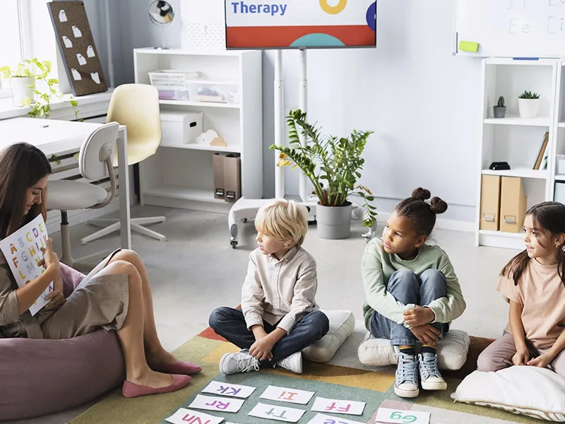 Quality childcare near their employees homes