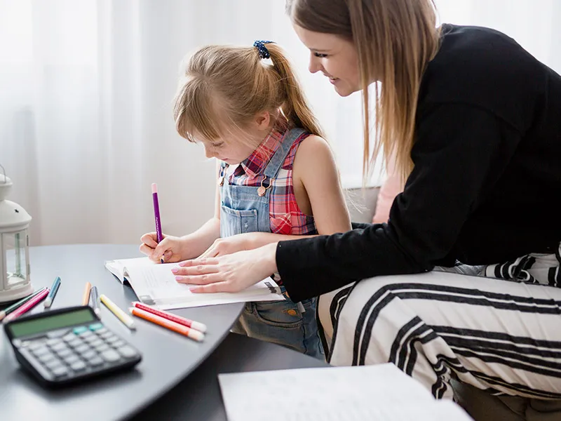 Clearly communicate your expectations regarding the babysitter's responsibilities