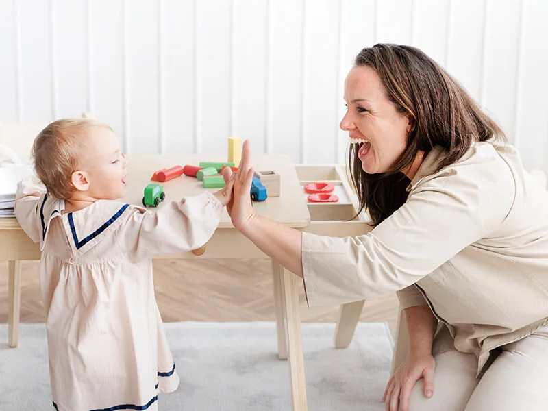 Addressing aggressive behavior in toddlers